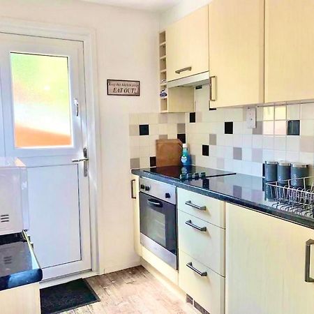 Chalet 95, Kingsdown Park Deal Extérieur photo