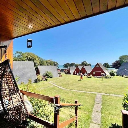 Chalet 95, Kingsdown Park Deal Extérieur photo