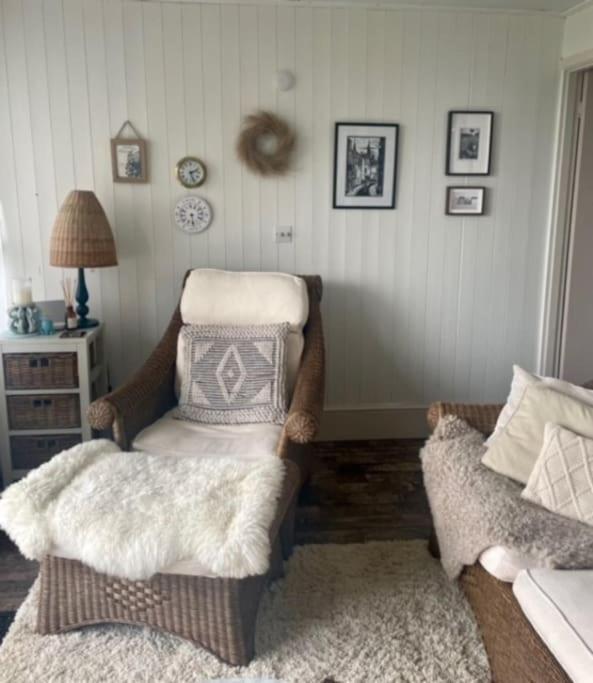 Chalet 95, Kingsdown Park Deal Extérieur photo