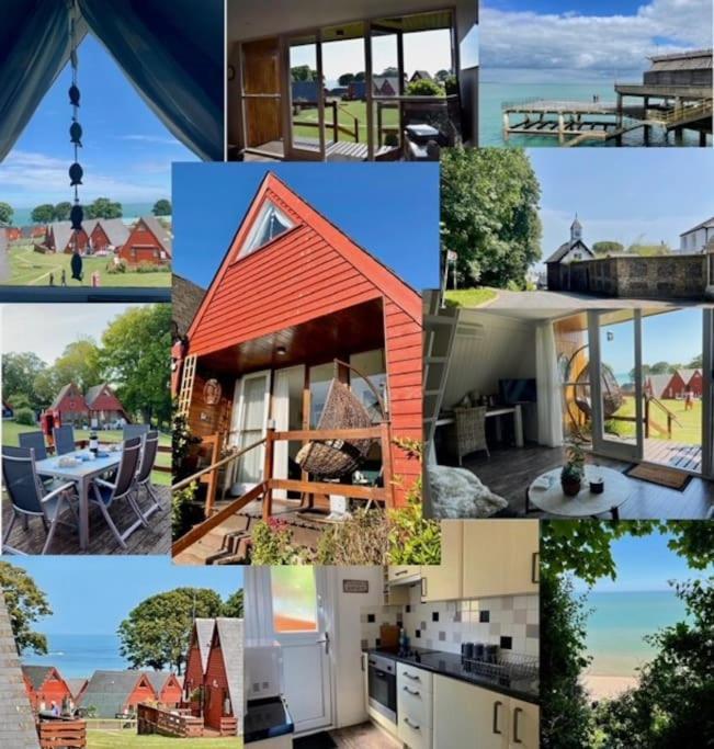 Chalet 95, Kingsdown Park Deal Extérieur photo