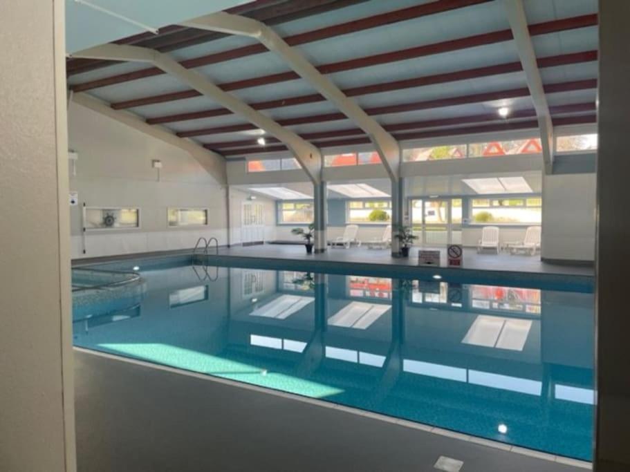 Chalet 95, Kingsdown Park Deal Extérieur photo