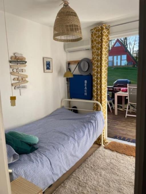 Chalet 95, Kingsdown Park Deal Extérieur photo
