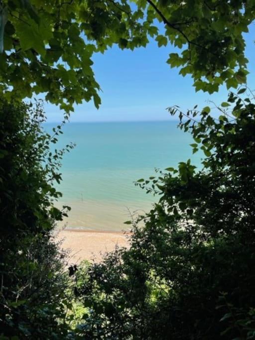 Chalet 95, Kingsdown Park Deal Extérieur photo