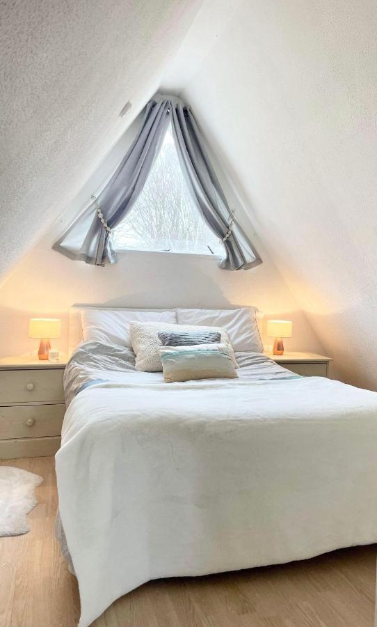 Chalet 95, Kingsdown Park Deal Extérieur photo