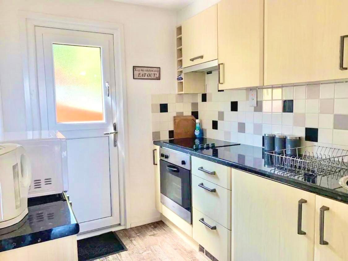 Chalet 95, Kingsdown Park Deal Extérieur photo