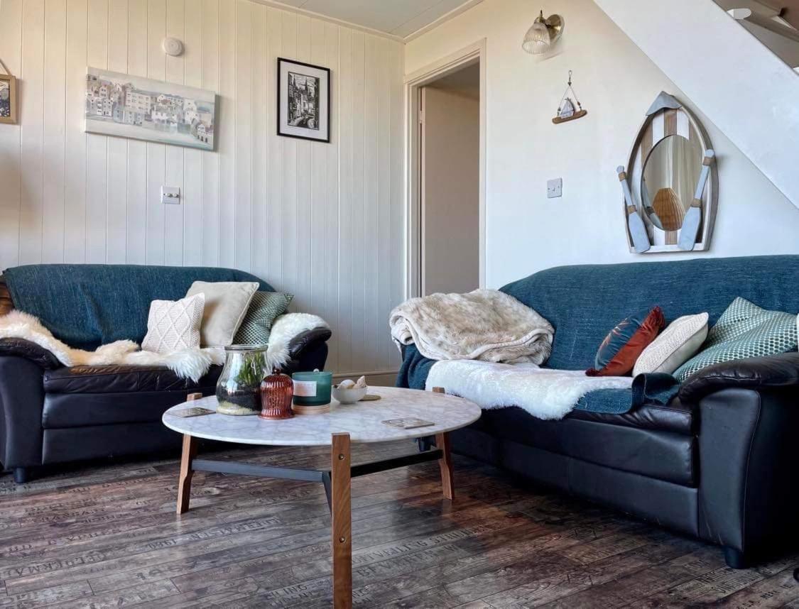 Chalet 95, Kingsdown Park Deal Extérieur photo