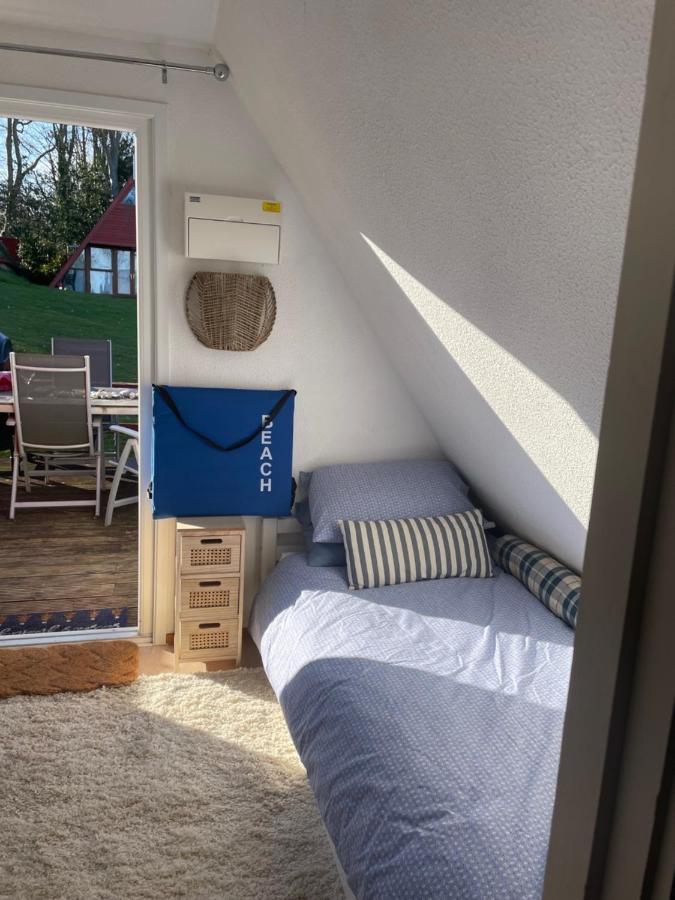 Chalet 95, Kingsdown Park Deal Extérieur photo