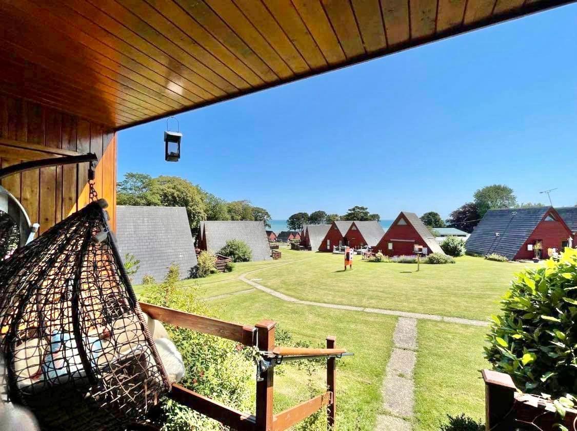 Chalet 95, Kingsdown Park Deal Extérieur photo