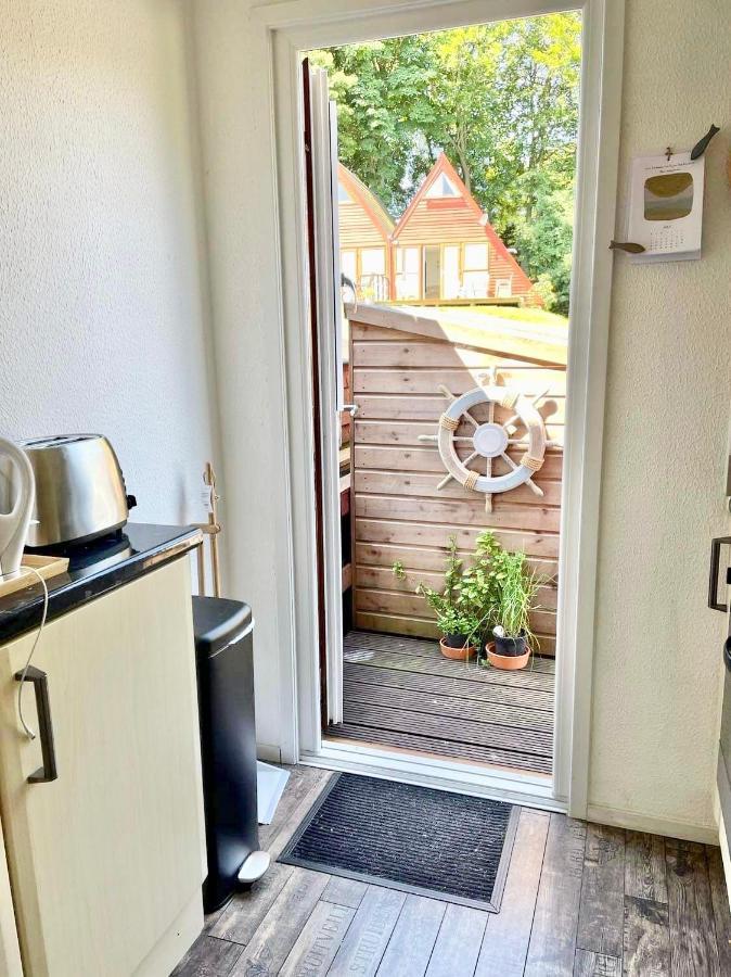 Chalet 95, Kingsdown Park Deal Extérieur photo