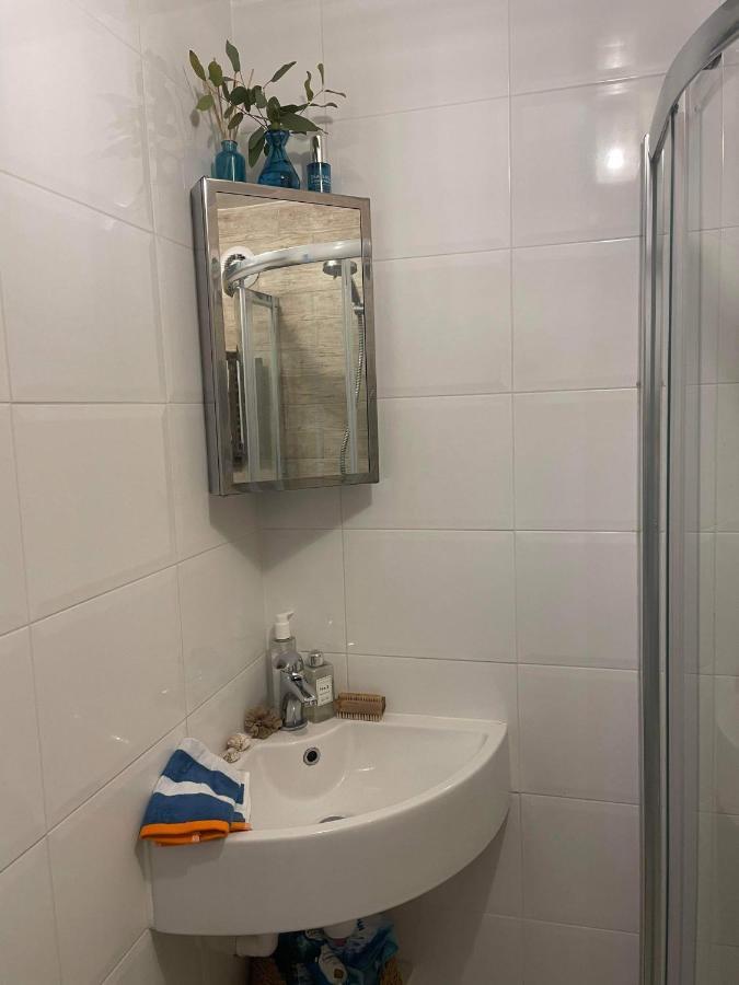 Chalet 95, Kingsdown Park Deal Extérieur photo